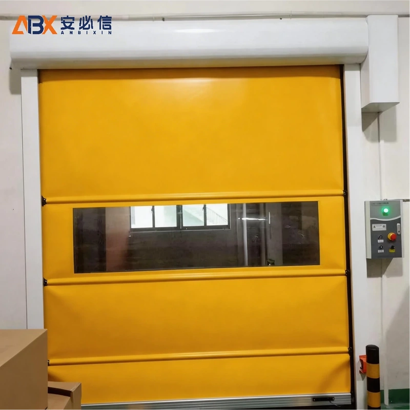 临沧市工业快速门