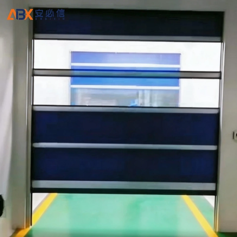 临沧市自动快速门