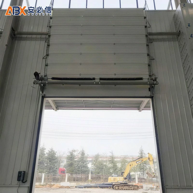 临沧市高扬程滑升门
