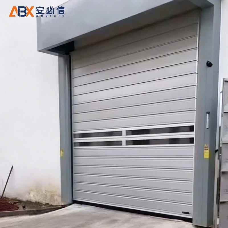 临沧市感应高速门